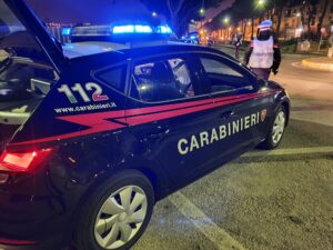 Cardito: Carabinieri sventano furto in una scuola, 38enne arrestato