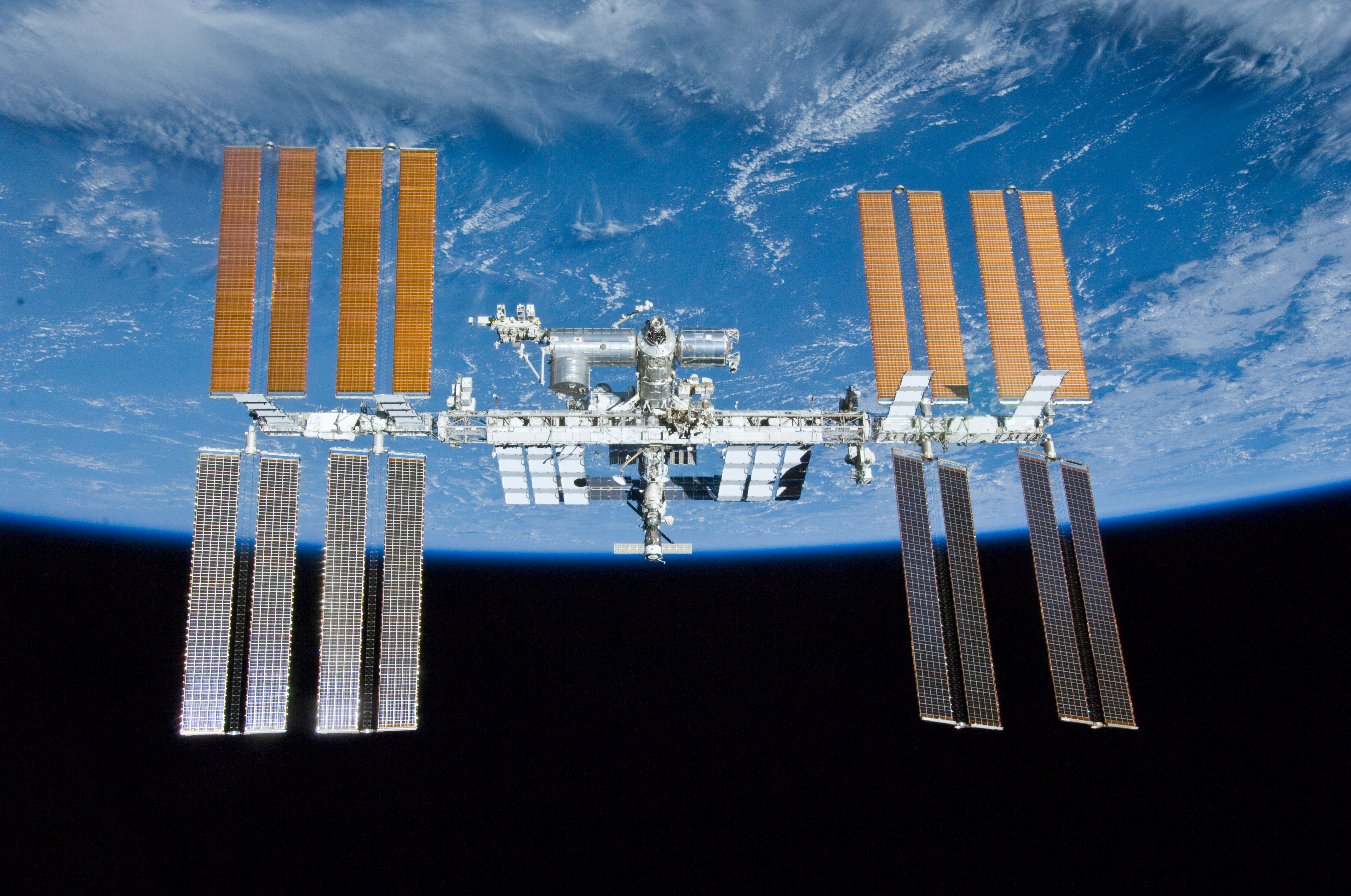 Stazione Spaziale Internazionale (ISS)