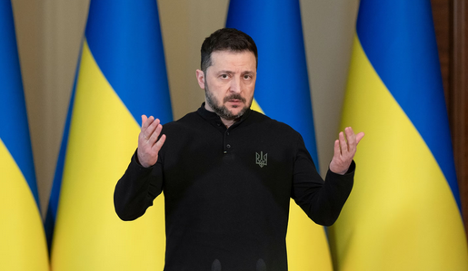 Volodymyr Zelensky