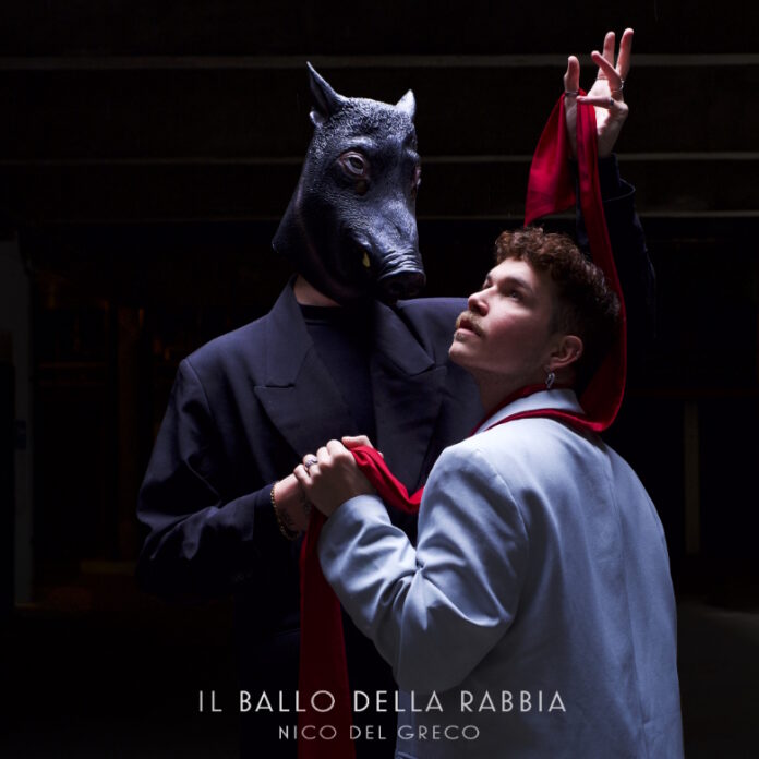 Nico Del Greco, dal 29 agosto “Il ballo della rabbia” sui digital store