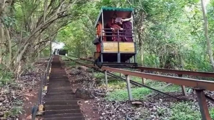 Sri Lanka, incidente in funivia: sette monaci morti e quattro feriti gravi