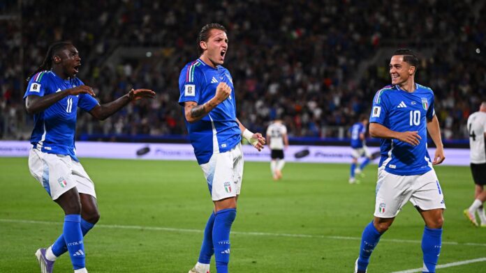 Italia Estonia 5 0, debutto vincente per Gattuso nelle qualificazioni ai Mondiali 2026
