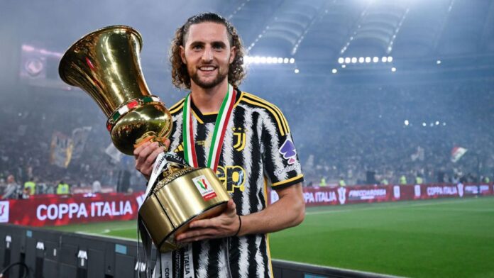 Rabiot saluta Marsiglia: “Grazie di tutto, ora inizia la mia avventura al Milan”