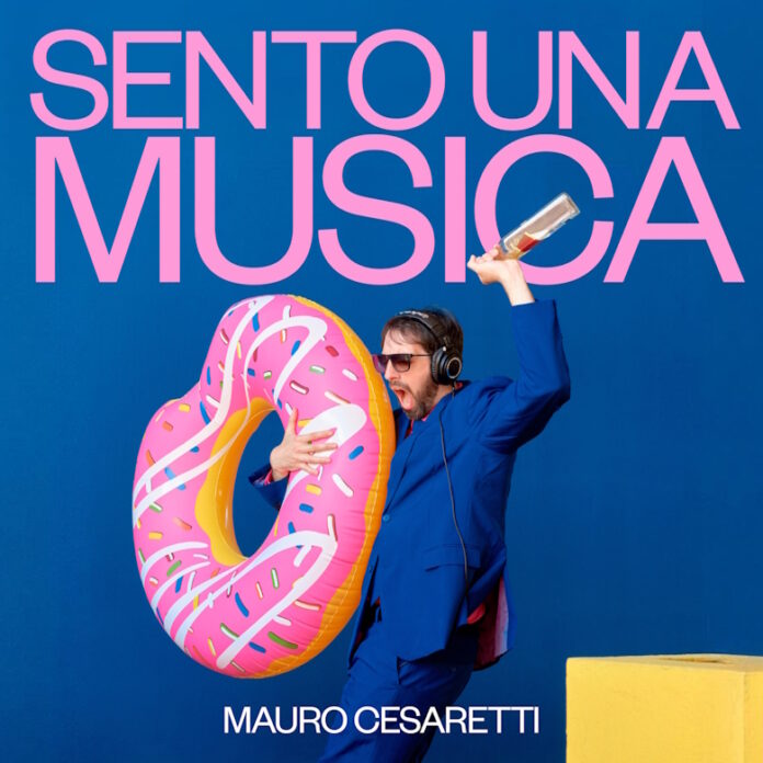 Mauro Cesaretti: esce il nuovo singolo