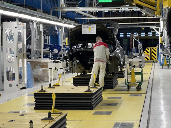 Mercato auto in crescita ad agosto in Europa, calo per Stellantis da inizio anno