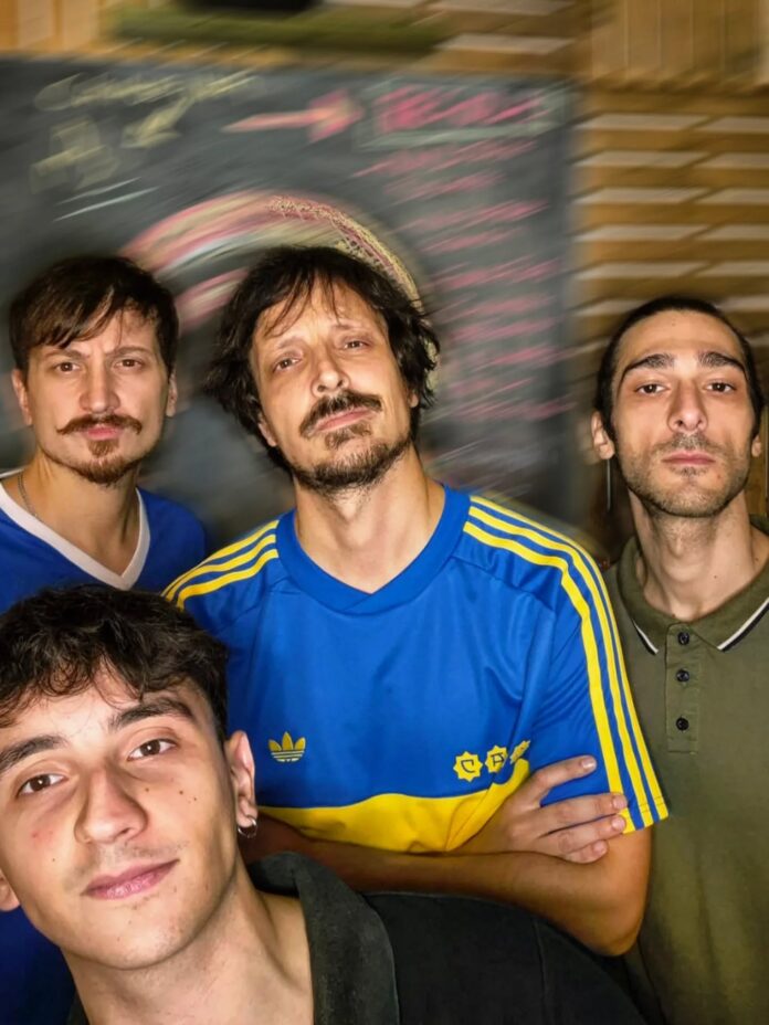 C’è del rock che scuote Napoli: i Mexico86 con “Fuori Tema” sfidano le mode musicali