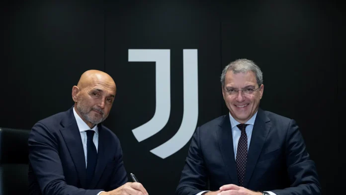 Spalletti si presenta alla Juventus: “Qui per riportare il club ai massimi livelli. Napoli? Resterà sempre nel mio cuore”