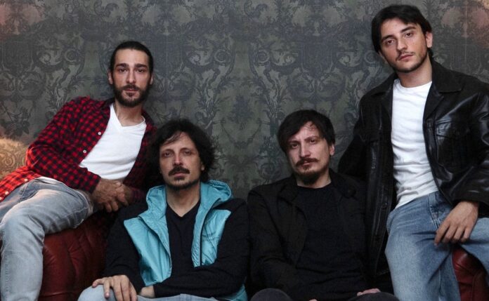 Intervista: l’indie rock maradoniano dei Mexico86