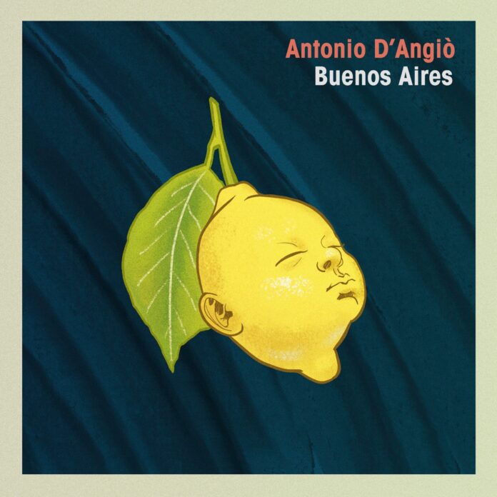 Buenos Aires: il nuovo singolo di Antonio D’Angiò out il 12 dicembre