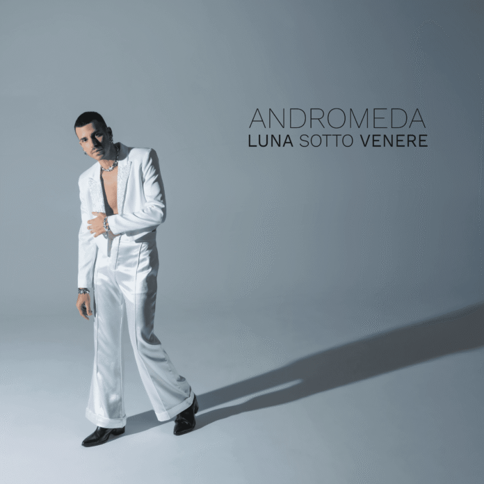 Andromeda: l’album d’esordio “Luna sotto Venere” in uscita il 5 dicembre