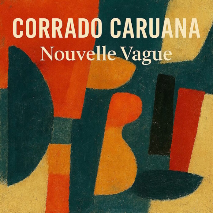 “Ric”, il nuovo singolo di Corrado Caruana che anticipa l’EP “Nouvelle Vague”