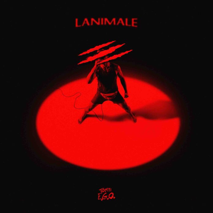 Tommi E.G.O. pubblica il nuovo album “LANIMALE”