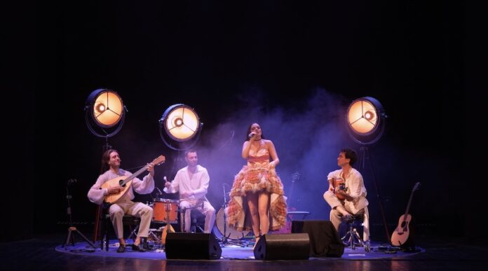 L’EP “Live in quartet” dei Suonno d’ajere è una rilettura personale e contemporanea della canzone classica partenopea