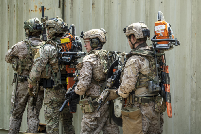 Messico autorizza ingresso truppe Usa