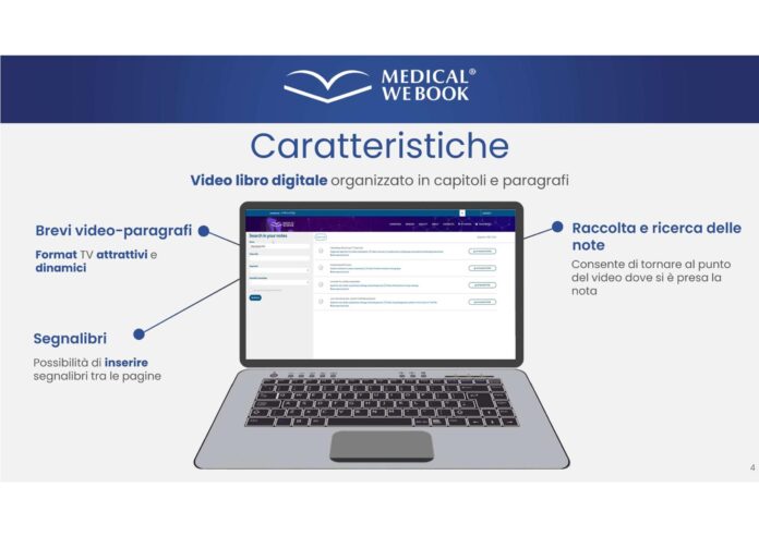 Intermeeting lancia Medical WeBook, la nuova frontiera della formazione medica tra video e data intelligence