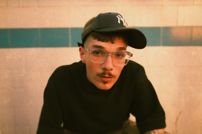 Nicola Siciliano, il rapper e beatmaker dopo l’uscita del nuovo Ep annuncia il suo primo live a Napoli