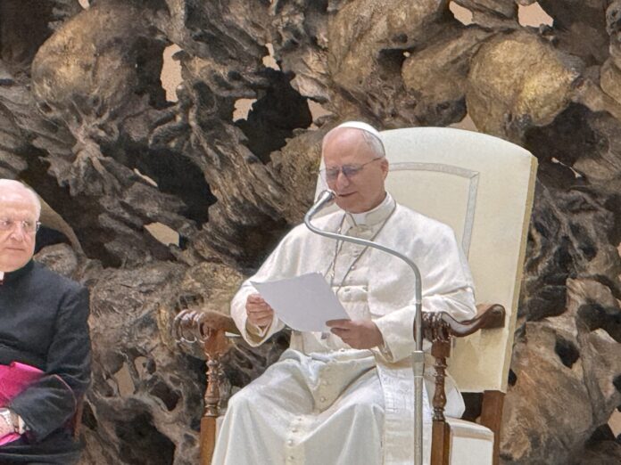 Papa Leone XIV: “Su gay e trans la dottrina non cambia”