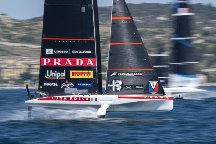 Race Day 2