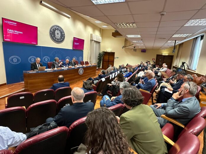 Convegno sulla sanità territoriale al Ministero della Salute