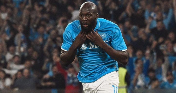 Romelu Lukaku