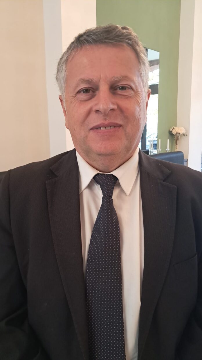 Ritratto di Raffaele De Luca