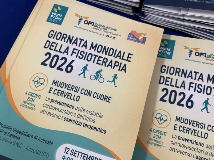 Relatore che parla durante l'evento 