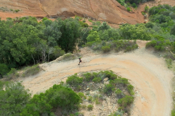 Trail running su sentiero tra natura e miniere all'Isola d'Elba