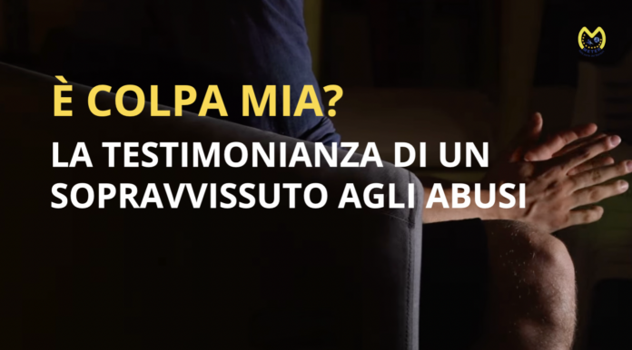 Immagine con scritta 