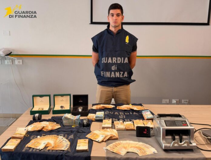 Guardia di Finanza, maxi operazione contro frode fiscale e riciclaggio con sequestri per 37 milioni di euro
