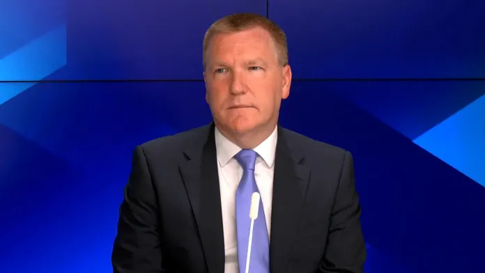 Michael McGrath