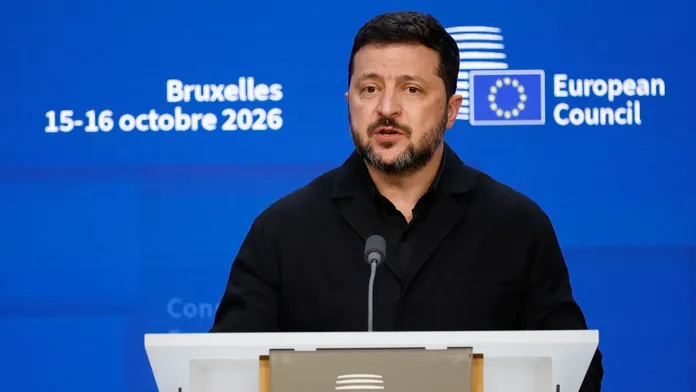 Volodymyr Zelensky