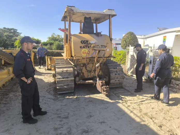 Cervia, uccise turista con ruspa
