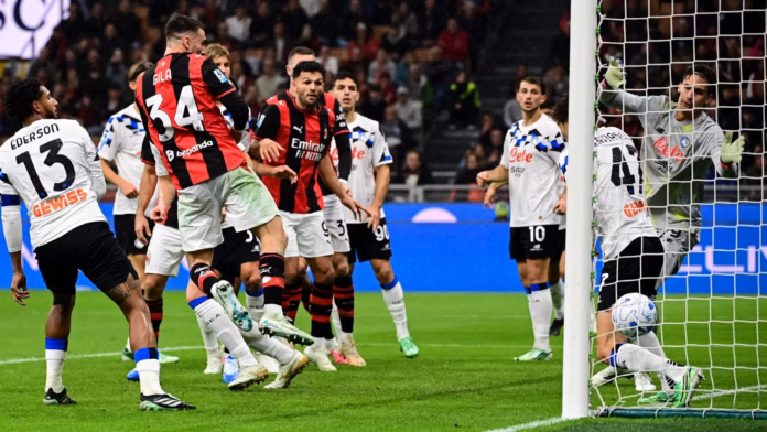 Milan-Atalanta 3-2