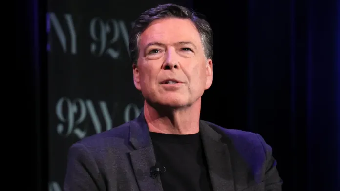 James Comey