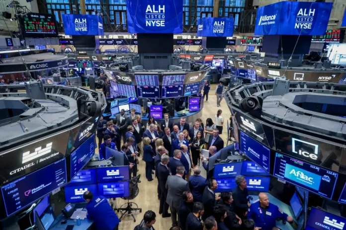 Wall Street