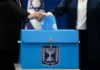 Quattro arresti nel sud di Israele per sospetta corruzione elettorale