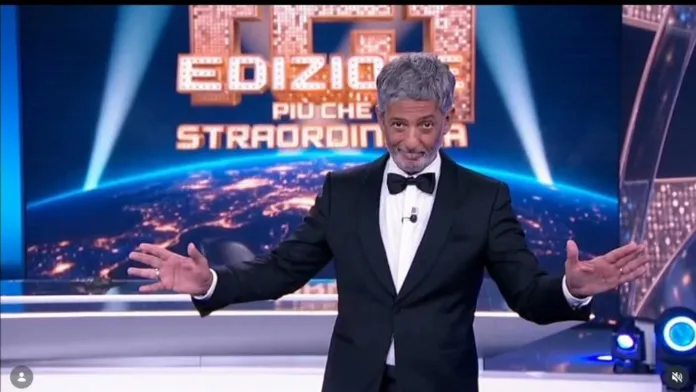Fiorello conduce 