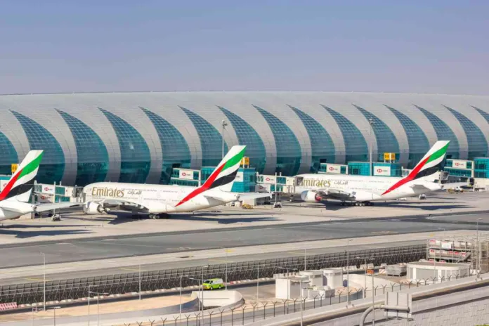 aeroporto Re Fahd di Dammam