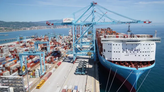 Navalmeccanica nei porti del Mar Ligure Occidentale