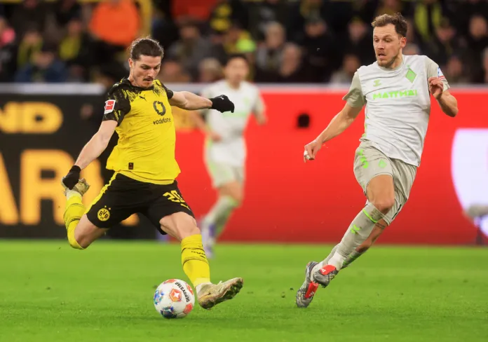 Soccer Football - Bundesliga - Borussia Dortmund v Werder Bremen - Signal Iduna Park, Dortmund, Germany