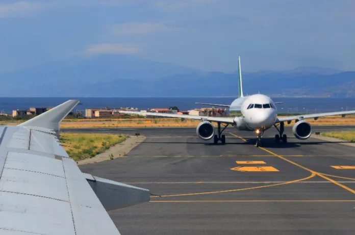 Aeroporto Tito Minniti di Reggio Calabria