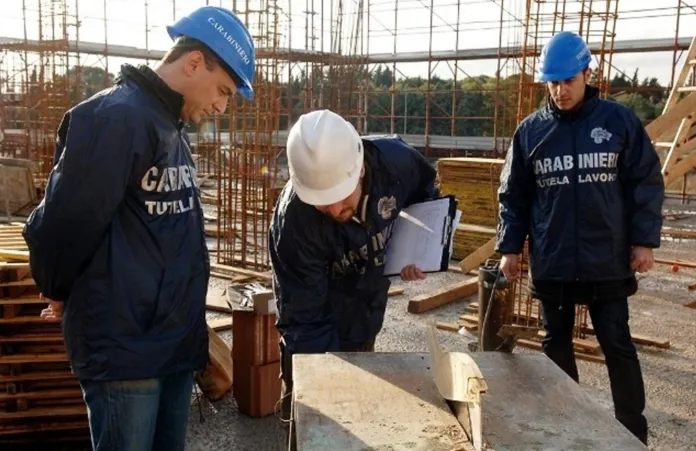 Il Comando Carabinieri per la Tutela del Lavoro celebra cento anni di attività. Nell'ultimo decennio individuati oltre 137mila lavoratori irregolari e applicate sanzioni per 433 milioni di euro