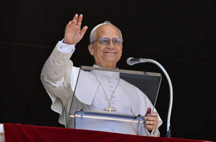 Papa Leone XIV torna all'Angelus dopo l'operazione al Gemelli
