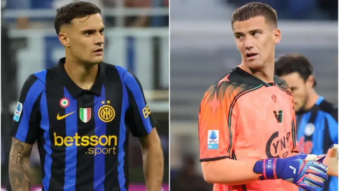I fratelli Stankovic
