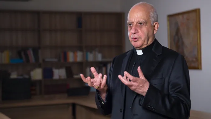 Monsignor Fisichella