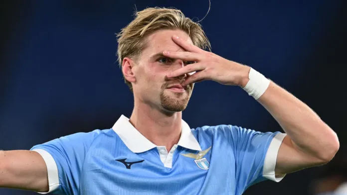 Taylor decisivo con la Lazio