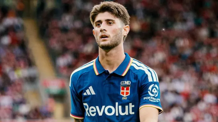 Mattia Liberali: «Sono sicuro della scelta Como, con Fabregas mi sento sereno»