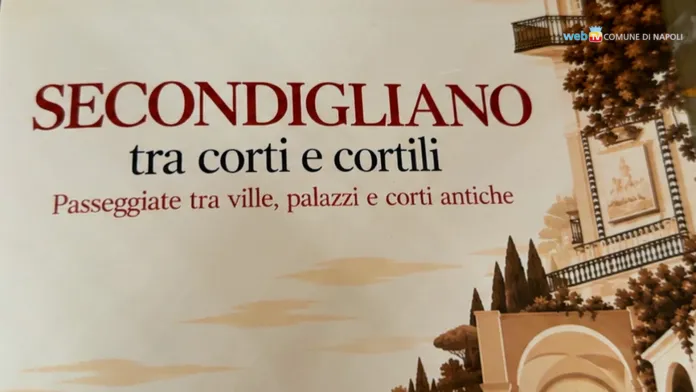Locandina illustrativa del tour 