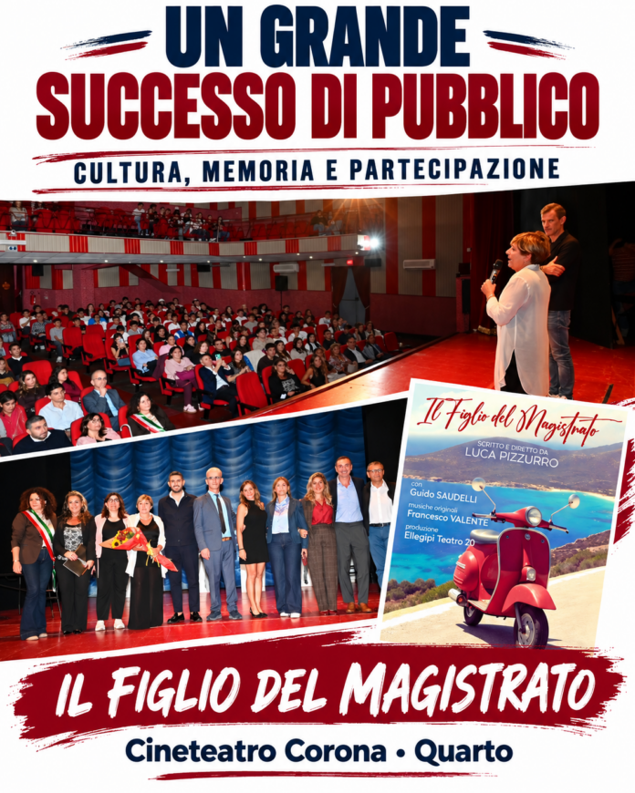 Pubblico numeroso all'iniziativa culturale 