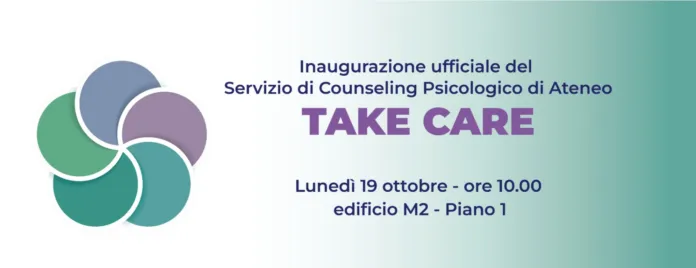 Logo del Servizio di Counseling Psicologico 